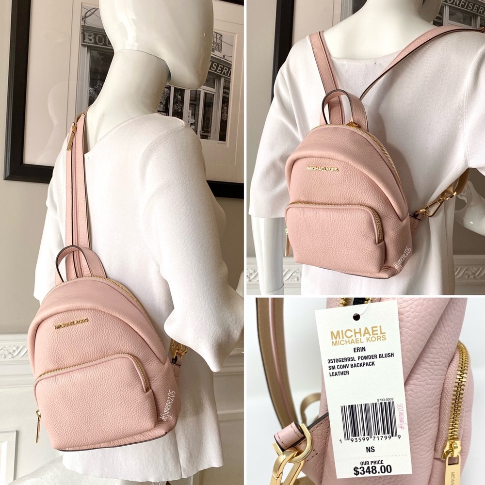 NWT Michael Kors Backpack - Picture 7 of 7